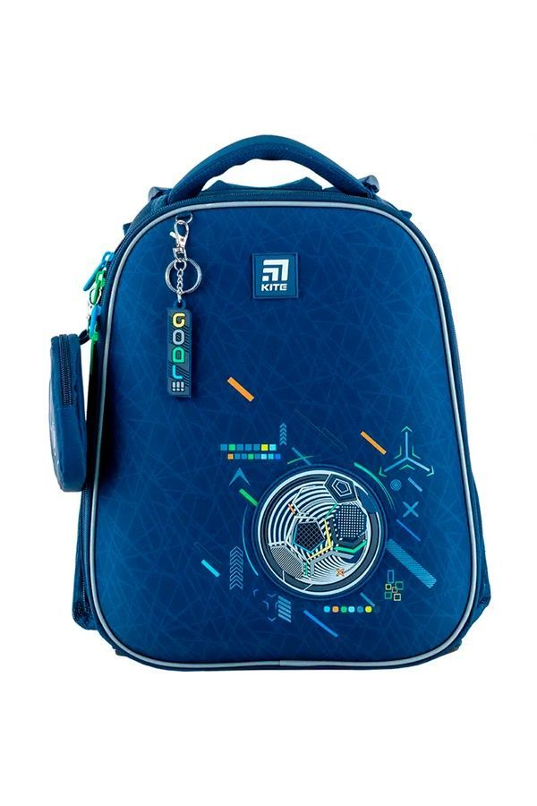 Рюкзак Kite Education каркасний 531 Goal KITE K24-531M-4 ЦБ-00254209 фото