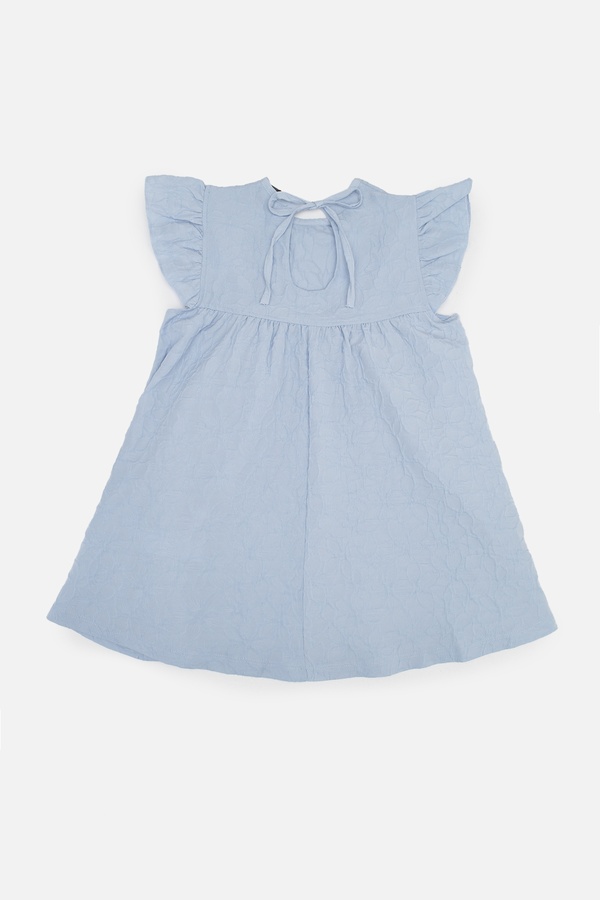 Сукня для дівчинки 98 колір блакитний ЦБ-00250915 SKT000994652 фото