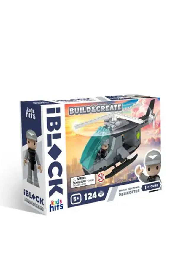 Конструктор Kids hits IBLOCK JUNIOR IBLOCK KH42/003/3 ЦБ-00264672 фото