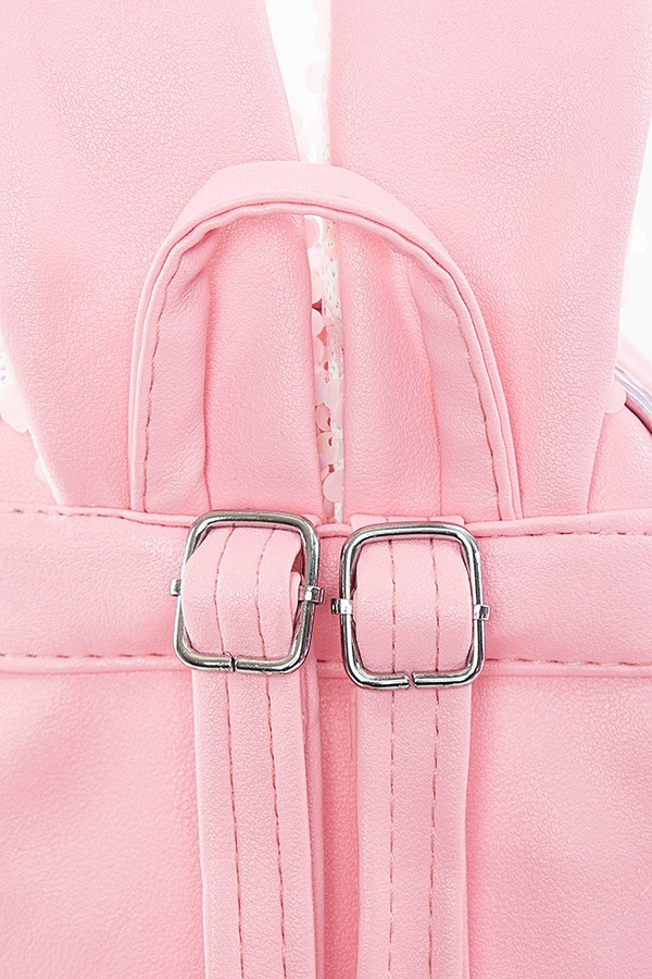 Рюкзак на девочку цвет розовый ЦБ-00206124 SKT000879740 фото