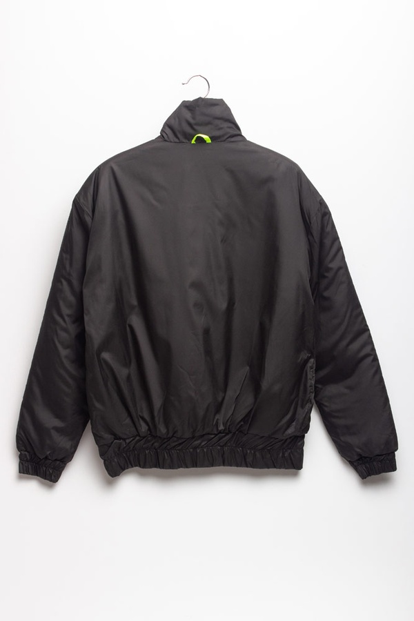 Куртка короткая цвет черный ЦБ-00155462 SKT000528079 фото