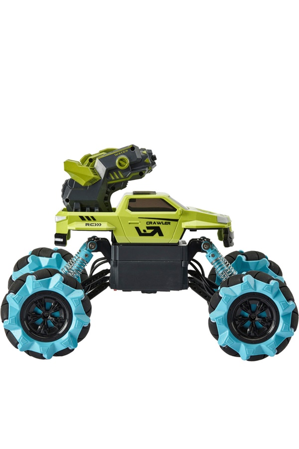 Автомобиль на радиоуправлении ZIPP Toys Rock Crawle цвет разноцветный ЦБ-00260527 SKT001022697 фото