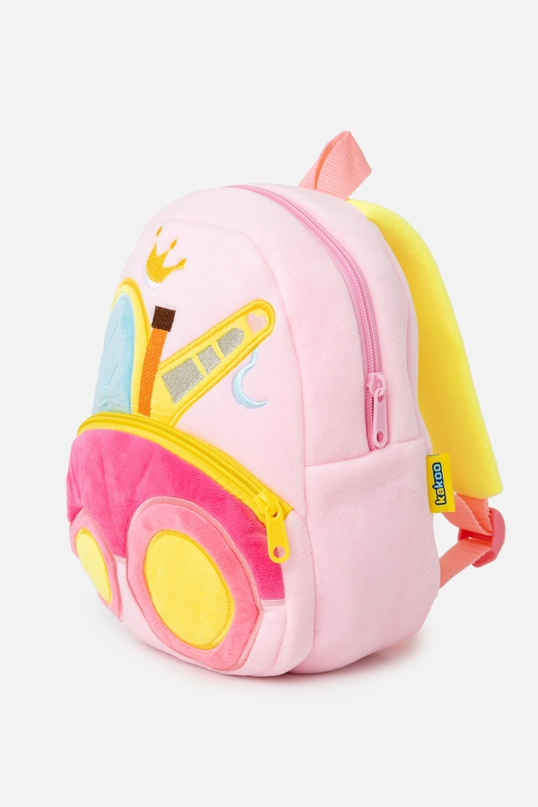 Рюкзак для дівчинки колір рожевий ЦБ-00244276 SKT000978355 фото