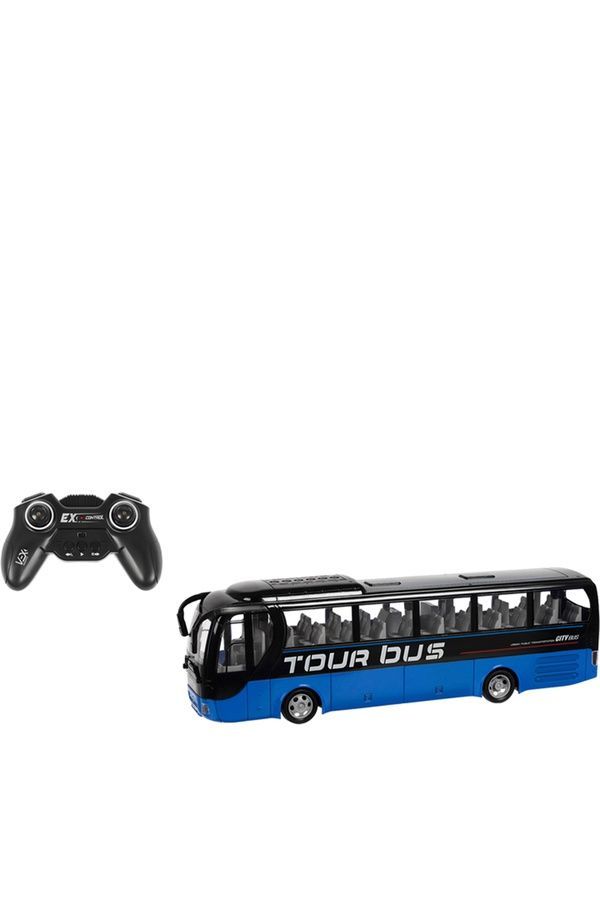 Машинка OTAMANKO Автобус на радіокеруванні &laquo;TOUR BUS&raquo; OTAMANKO 532.02.53 ЦБ-00282936 фото