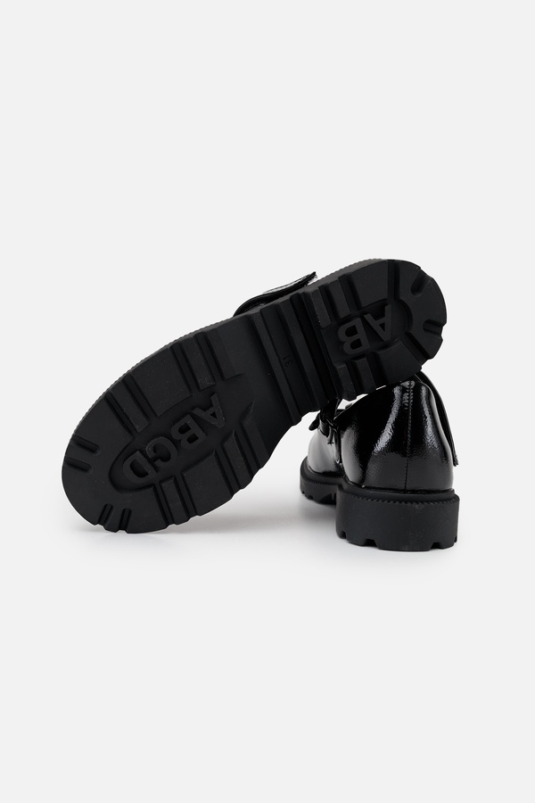 Туфлі для дівчинки 35 колір чорний ЦБ-00221567 SKT000912752 фото