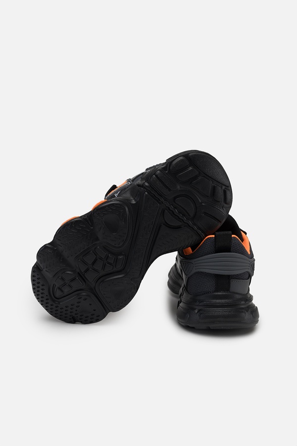 Кросівки для хлопчика 31 колір чорний ЦБ-00238270 SKT000955903 фото