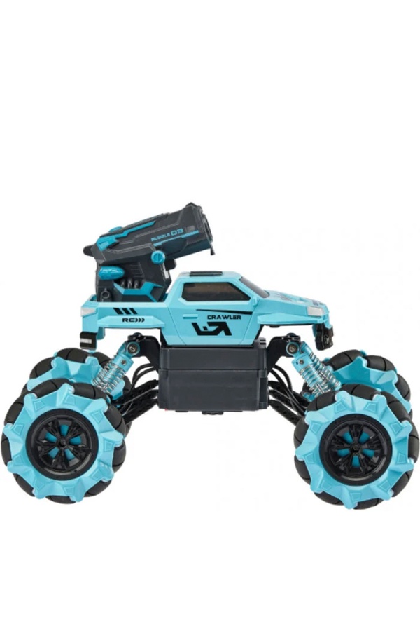 Автомобіль на радіокеруванні ZIPP Toys Rock Crawler колір різнокольоровий ЦБ-00260527 SKT001022697 фото