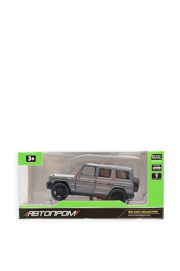 Машинка металлическая Автопром АВТОПРОМ AP74106 ЦБ-00236742 фото