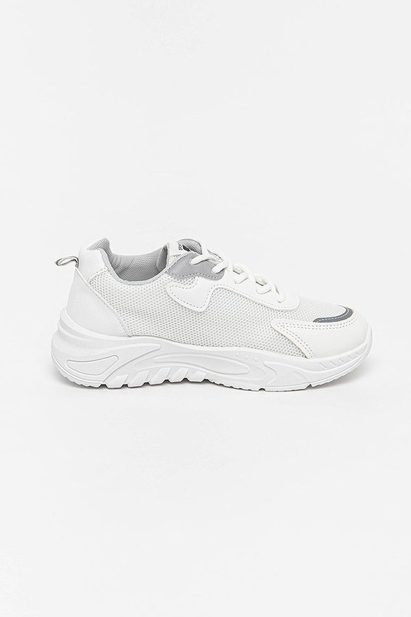 Жіночі кросівки 39 колір білий ЦБ-00203983 SKT000890570 фото