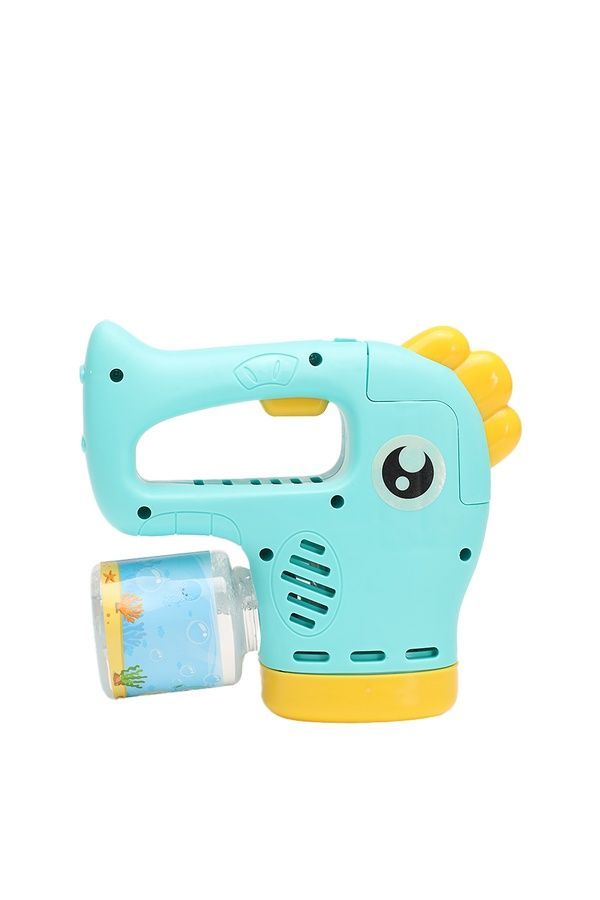 Пузырьковый пистолет Seahorse Bubble Gun 636-73 ЦБ-00280354 фото