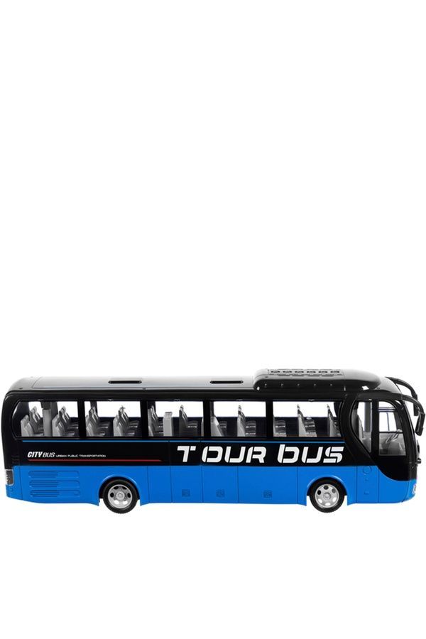 Машинка OTAMANKO Автобус на радіокеруванні &laquo;TOUR BUS&raquo; OTAMANKO 532.02.53 ЦБ-00282936 фото