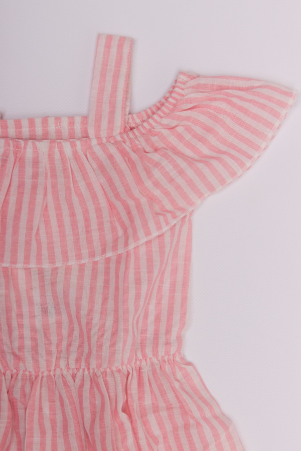 Сукня для дівчинки 98 колір рожевий ЦБ-00189930 SKT000841115 фото
