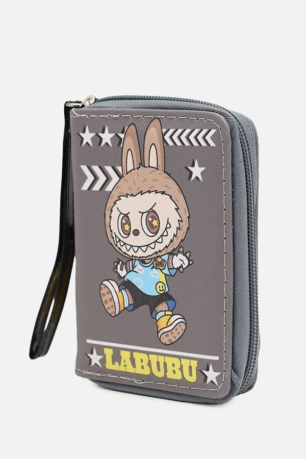 Кошелек для мальчика цвет фиолетовый ЦБ-00280943 фото