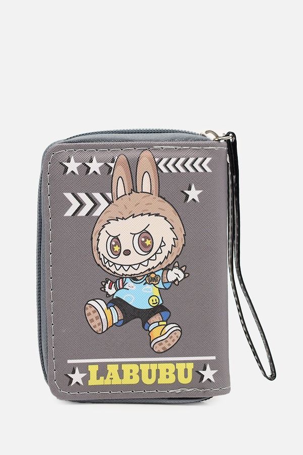 Кошелек для мальчика цвет фиолетовый ЦБ-00280943 фото