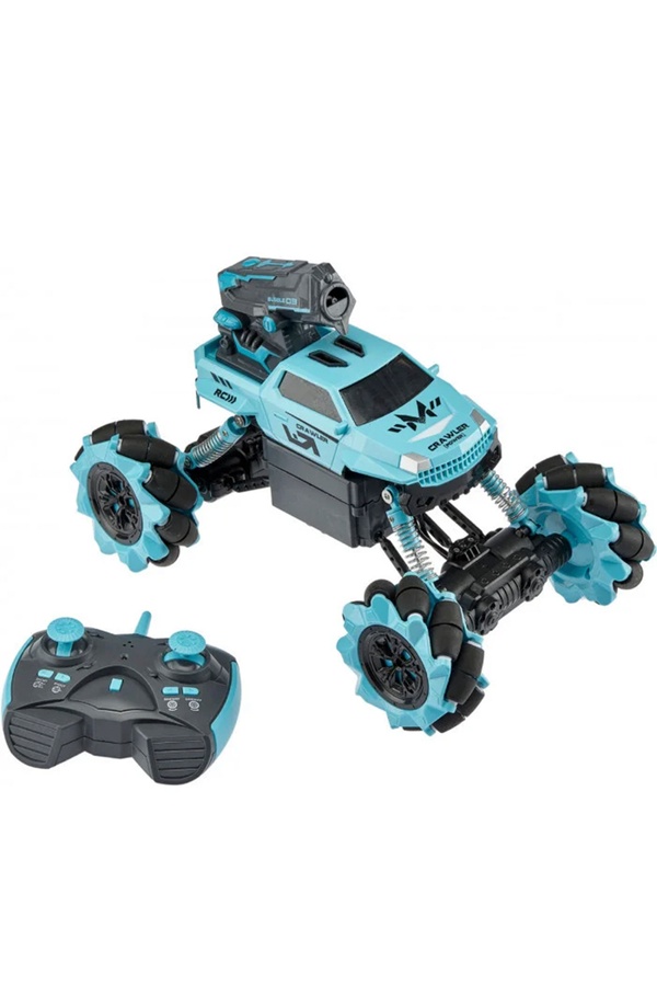 Автомобіль на радіокеруванні ZIPP Toys Rock Crawler колір різнокольоровий ЦБ-00260527 SKT001022697 фото