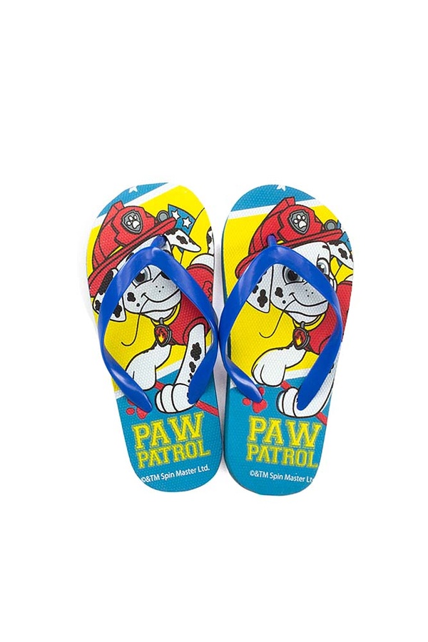 Вьетнамки на мальчика "PAW Pantol" 30 цвет синий ЦБ-00165145 SKT000557013 фото