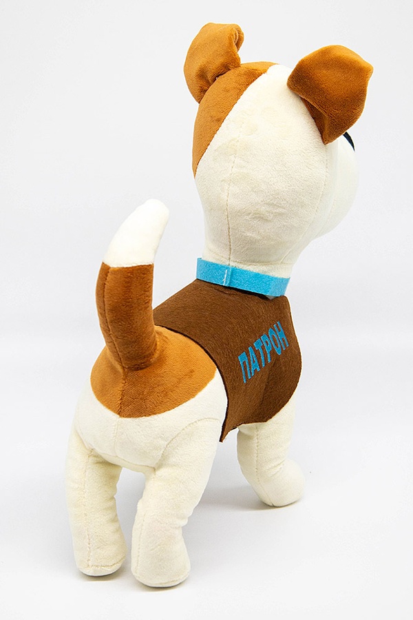 Мягкая игрушка пес Патрон цвет разноцветный ЦБ-00195862 SKT000858189 фото
