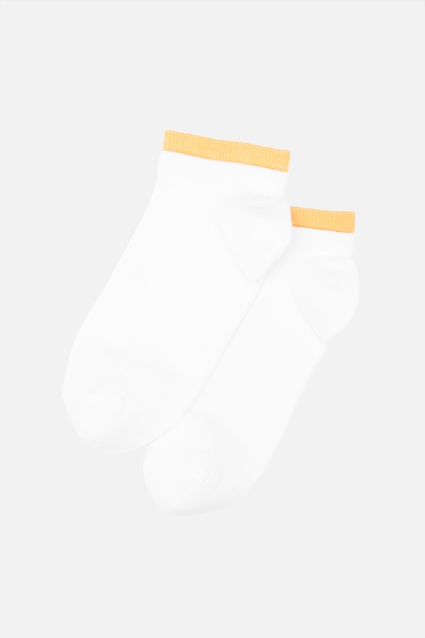 Жіночі шкарпетки 35-38 колір білий ЦБ-00244936 SKT000980225 фото