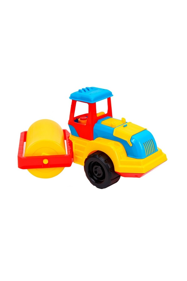 Игрушка «Трактор» цвет разноцветный ЦБ-00164956 SKT000556708 фото