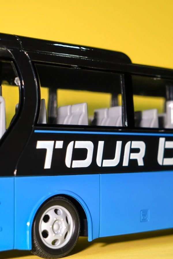 Машинка OTAMANKO Автобус на радіокеруванні &laquo;TOUR BUS&raquo; OTAMANKO 532.02.53 ЦБ-00282936 фото