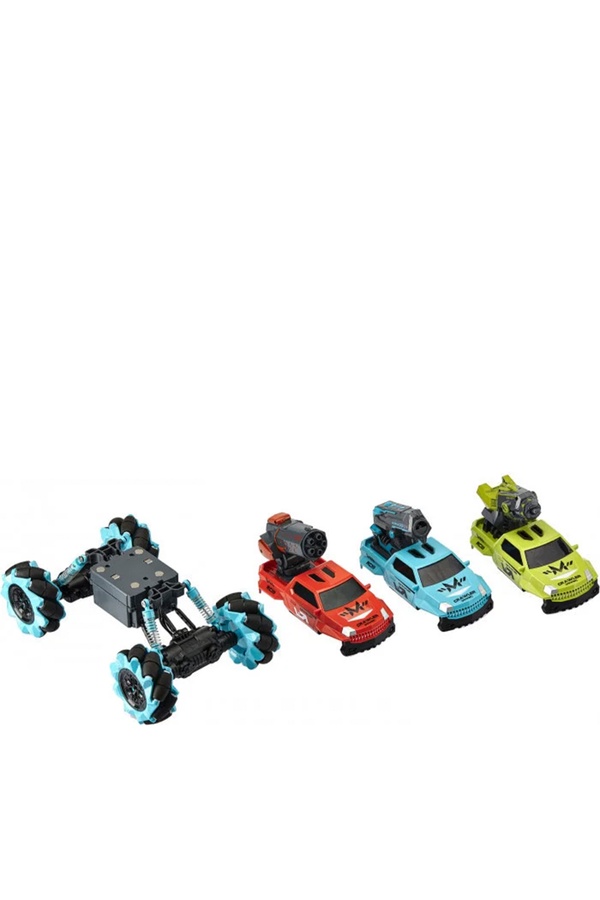 Автомобиль на радиоуправлении ZIPP Toys Rock Crawle цвет разноцветный ЦБ-00260527 SKT001022697 фото