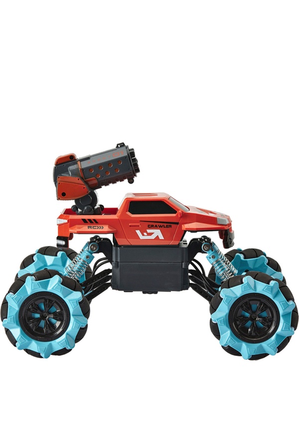 Автомобіль на радіокеруванні ZIPP Toys Rock Crawler колір різнокольоровий ЦБ-00260527 SKT001022697 фото