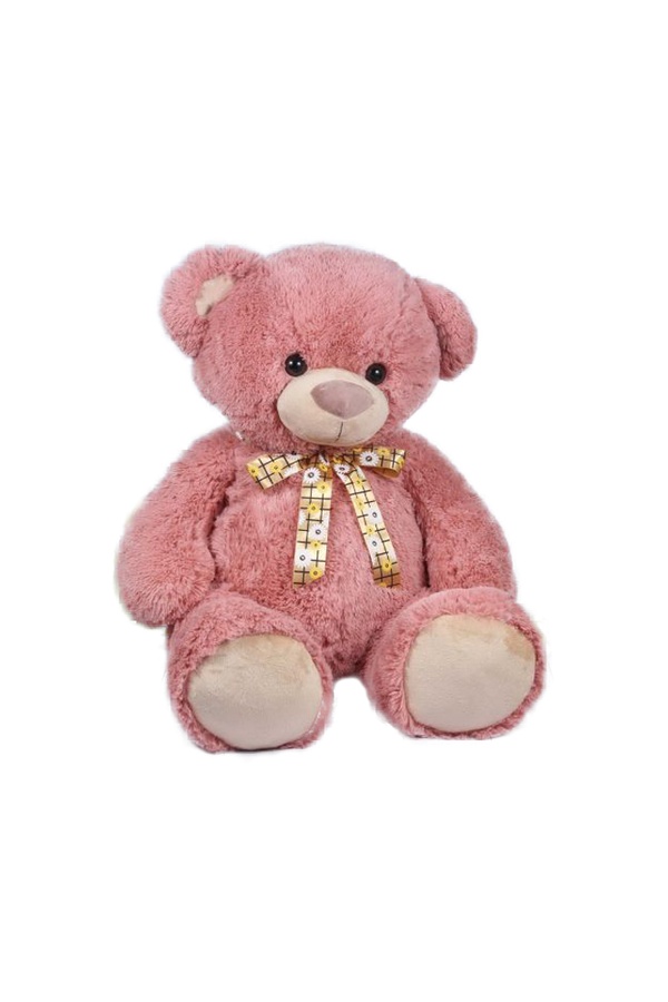 М'яка іграшка "Ведмедик Буся 2" колір різнокольоровий ЦБ-00187162 SKT000834326 фото
