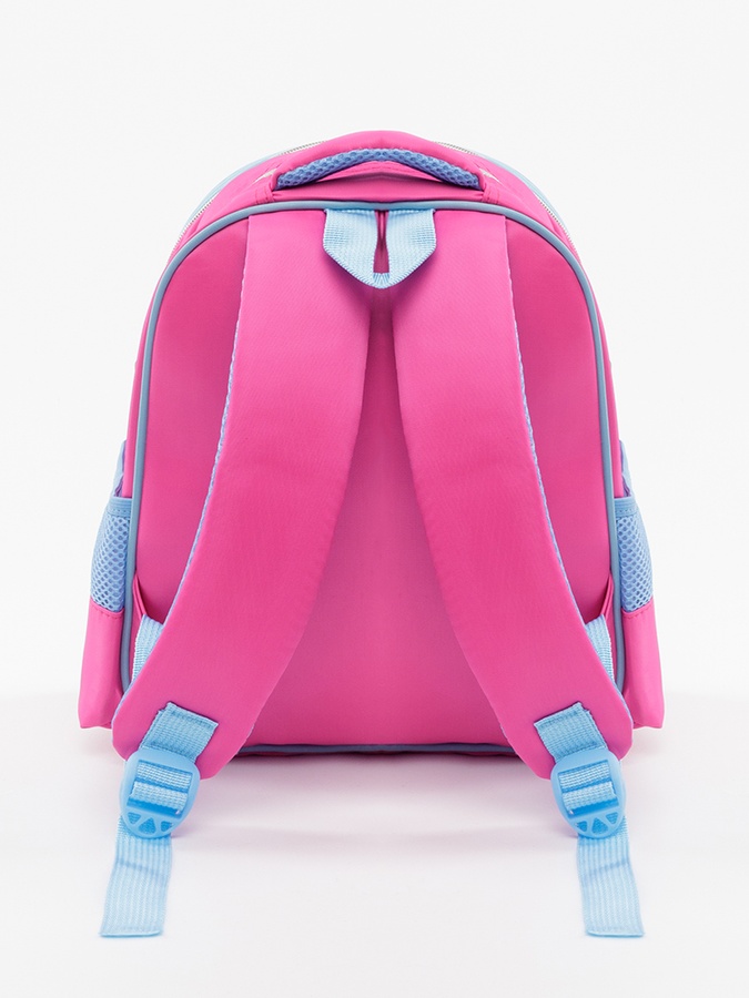 Школьный портфель с 3D принтом Hello Kitty цвет розовый ЦБ-00226402 SKT000924215 фото