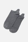 Чоловічі шкарпетки 40-42 колір сірий ЦБ-00245274 SKT000981095 фото
