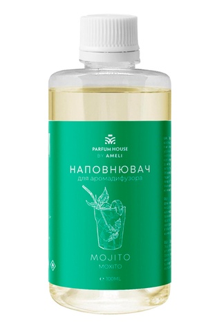 Наполнитель для диффузора Parfum House Мохито цвет разноцветный ЦБ-00248309 SKT000988898 фото