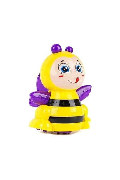 Іграшка "Музична Бджілка" колір різнокольоровий ЦБ-00213350 SKT000893602 фото