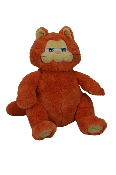 М'яка текстильна іграшка - милий кіт колір різнокольоровий ЦБ-00257682 SKT001013923 фото