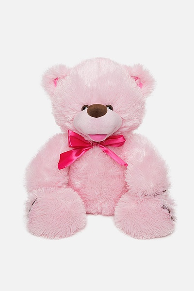 М'яка іграшка "Ведмідь Веселун" колір різнокольоровий ЦБ-00208291 SKT000884271 фото