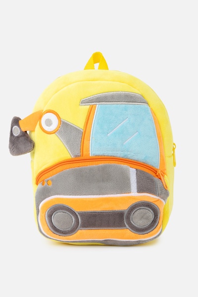 Рюкзак для хлопчика колір жовтий ЦБ-00244278 SKT000978357 фото