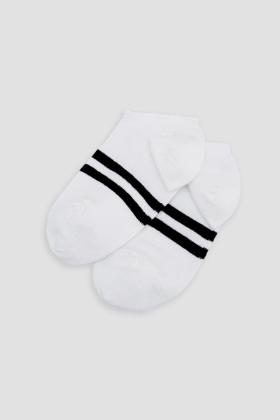 Шкарпетки для хлопчика 38-40 колір білий ЦБ-00249700 SKT000991642 фото