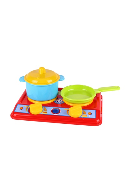 Іграшкова кухня "Галинка 2" колір різнокольоровий 00-00034383 SKT000034367 фото