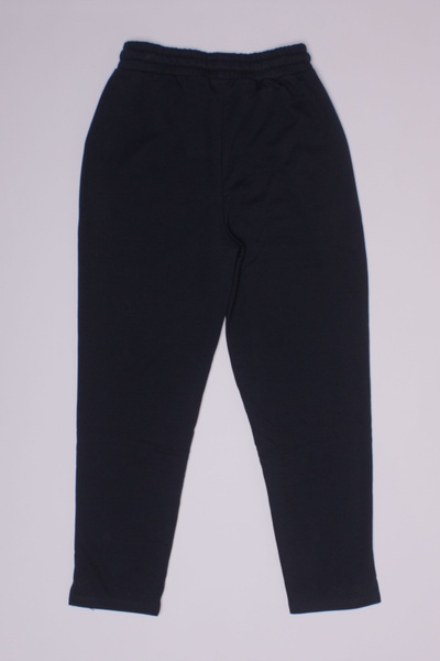Женские спортивные брюки 42 цвет темно-синий ЦБ-00192043 SKT000847914 фото