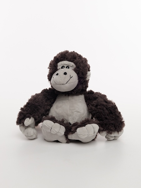 Мавпочка дитяча іграшка колір різнокольоровий ЦБ-00225405 SKT000922169 фото
