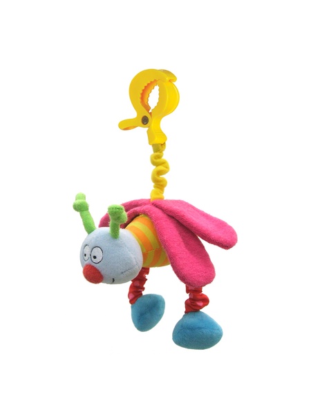 Іграшка-підвіска на прищіпці - ЖУЖУ колір різнокольоровий ЦБ-00225557 SKT000922364 фото