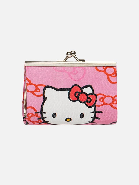 Гаманець для дівчинки "Hello Kitty" колір світло-рожевий ЦБ-00219755 SKT000907960 фото