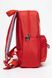 Рюкзак для хлопчика колір червоний ЦБ-00188090 SKT000837110 фото 2