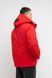 Куртка чоловіча 44 колір червоний ЦБ-00220551 SKT000910170 фото 4