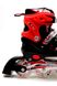 Ролики - SCALE SPORTS колір червоно-чорний ЦБ-00234195 SKT000943493 фото 4