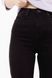 Жіночі джинси 44 колір чорний ЦБ-00201404 SKT000870270 фото 2