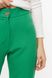 Жіночі штани 42 колір зелений ЦБ-00191100 SKT000844794 фото 2