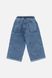 Джинсовые шорты для мальчика 116 цвет синий ЦБ-00244722 SKT000979638 фото 3