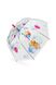 Прозрачный зонтик для девочки цвет розовый ЦБ-00249350 SKT000991105 фото 3