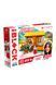 Конструктор IBLOCK Junior Mavka Українська хатка IBLOCK PL-921-521 ЦБ-00261547 фото 1