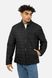 Мужская куртка 46 цвет черный ЦБ-00241627 SKT000962123 фото 2