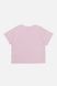 Костюм з шортами для дівчинки 98 колір рожевий ЦБ-00245220 SKT000980863 фото 4
